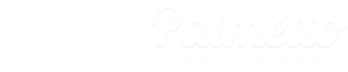 Palmetto Freedom Fest logo