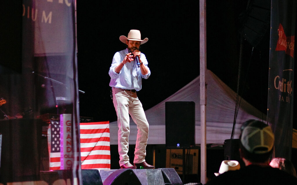 Chris Janson at Palmetto Freedom Fest